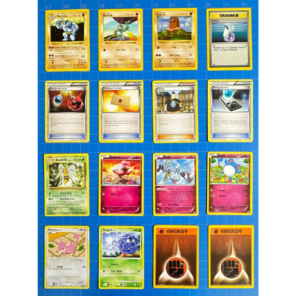 29 Misc Lot Pokémon TCG Cards NM-MP Shadowless and others - Picture 3 of 3